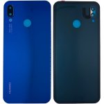 Kryt Huawei P20 Lite zadní Modrý – Zboží Živě