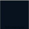 Gekkofix Samolepící fólie matná černá šířka 45 cm - dekor 879