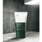 Anua Heartleaf Silky Moisture Sun Cream hydratační krém SPF50+ 50 ml – Zboží Dáma