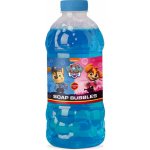 Náplň do bublifuku 1 litr Tlapková patrola – Hledejceny.cz