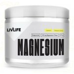 Livlife Magnesium Bysglicinate citron 177 g – Hledejceny.cz