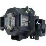 Lampa pro projektor EPSON EMP-822H, generická lampa s modulem – Zboží Živě