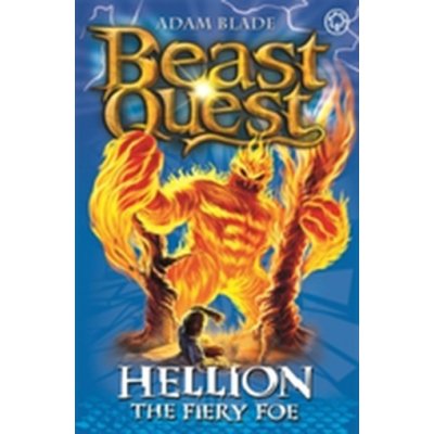 Hellion the Fiery Foe