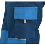 Canis CXS kalhoty do pasu LUXY JOSEF pánské modro-modré – Zboží Dáma