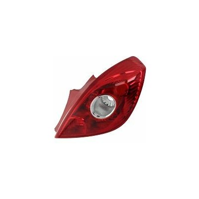 Zadní světlo- pravé OPEL CORSA D 2006-2011 |006-2011| DEPO | 4421953RLDUE – Hledejceny.cz