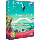 Hra na PS4 No Mans Sky (Limited Edition)