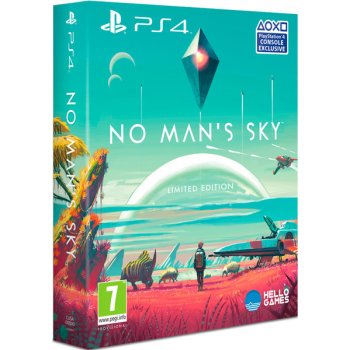 No Mans Sky (Limited Edition)