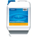 CC dezinfekční prostředek PVC vinyl linoleum dezinfekce a skvrny koncentrát 5 l – Zboží Dáma