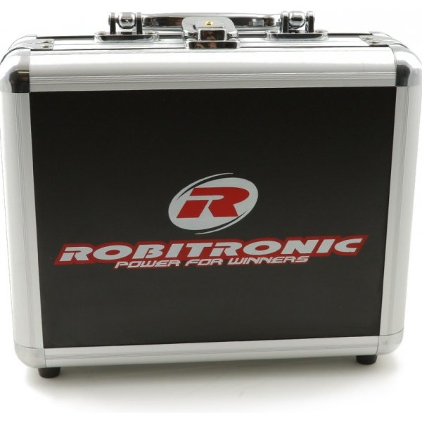 Robitronic R14024 Hliníkový kufr pro LiPo baterie od 789 Kč - Heureka.cz