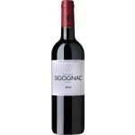 Château Sigognac Cru Bourgeois 2018 13,5% 0,75 l (holá láhev) – Hledejceny.cz