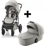 Britax Römer Smile 5Z Linen Grey Lux 2025 – Hledejceny.cz
