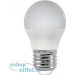 Retlux RLL 265 LED žárovka E27 miniG 6W teplá bílá – Hledejceny.cz