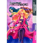 Barbie Tajná agentka - Filmový příběh s plakátem – Zboží Mobilmania