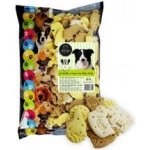 FINE DOG Bakery Váleček plněný Mix 500 g – Hledejceny.cz