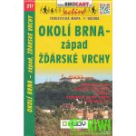 Okolí Brna západ č. 217 – Sleviste.cz