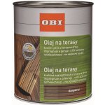 OBI terasový olej 2,5 l bangkirai – Zboží Mobilmania