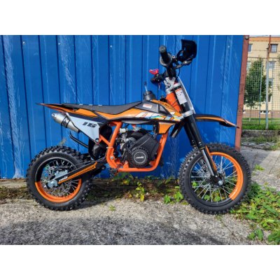 Pitbike Asix XB16 60cc 12/10 PULL START 2T automat 2 barvy | Zboží Auto