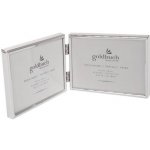 GOLDBUCH FINE rám 2x13x9, šířka, stříbrná – Zbozi.Blesk.cz