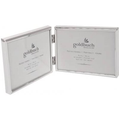 GOLDBUCH FINE rám 2x13x9, šířka, stříbrná – Zbozi.Blesk.cz