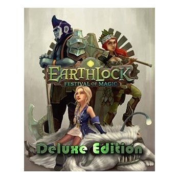 Earthlock: Festival of Magic (Deluxe Edition)