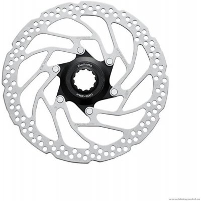 Shimano brzdový kotouč SH SMRT30 180mm Centerlock – Zboží Dáma