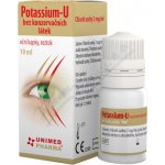 POTASSIUM-U oph.gtt. 10 ml – Zbozi.Blesk.cz