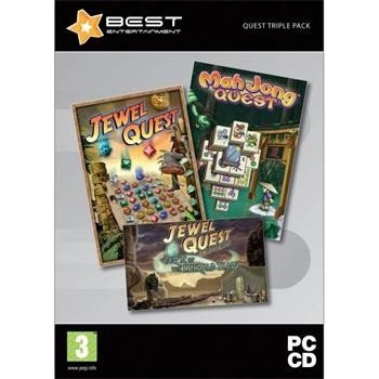 Quest triple pack