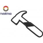 TVOŘÍTKO Kladivo - obrysové vykrajovátko – Hledejceny.cz