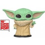 Funko Pop! 369 Star Wars The Mandalorian The Child Baby Yoda 25 cm – Hledejceny.cz