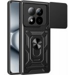 JP CamShield, Xiaomi Redmi Note 15 Pro 5G, černý – Zboží Mobilmania