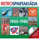 Retro Spartakiáda 50.-80. léta DVD