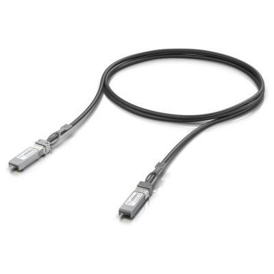 Ubiquiti UACC-DAC-SFP10-1M DAC patch SFP+/SFP+ rychlost 1/10Gbit, 1m