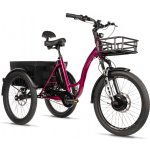 Leader Fox Elektrokolo tříkolka Curtis | Zboží Auto