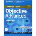 Objective Advanced Student's Book with Answers with CD-ROM – Zboží Mobilmania