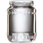 BA Glass Zavařovací sklenice Facette TO 82 - paleta 1584 ks x 720ml – Zboží Dáma