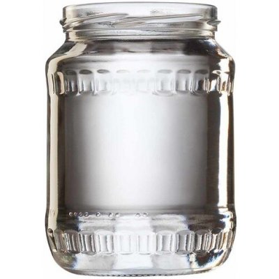 BA Glass Zavařovací sklenice Facette TO 82 - paleta 1584 ks x 720ml – Zboží Dáma