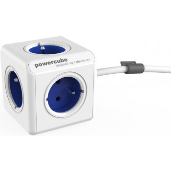 PowerCube Extended 1,5 m modrá