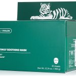 VT Cosmetics - CICA Daily Soothing Mask - Sada zklidňujících pleťových masek - 30ks 350 g – Zboží Dáma