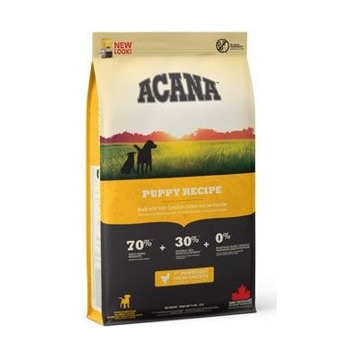 Acana Dog Puppy Junior Heritage 17 kg