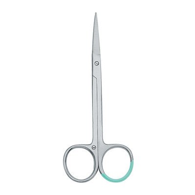 HARTMANN - RICO a.s. Nůžky sterilní jemné IRIS zahnuté 11,5 cm (balení 25 ks) – Zboží Mobilmania