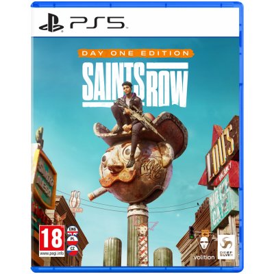 Saints Row (D1 Edition) – Zboží Mobilmania