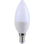 Panlux PN65205008 LED žárovka SVÍČKA DELUXE E14 5,5W studená bílá – Hledejceny.cz
