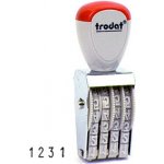 Trodat 1554 – Zboží Dáma