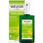 Weleda Citrus deospray 100 ml – Hledejceny.cz
