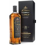 Bushmills 21y 40% 0,7 l (karton) – Hledejceny.cz