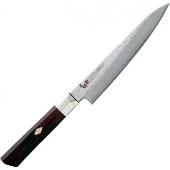 Mcusta Zanmai SUPREME RIPPLE Nůž 15 cm
