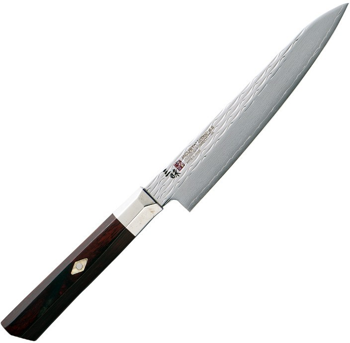 Mcusta Zanmai SUPREME RIPPLE Nůž 15 cm