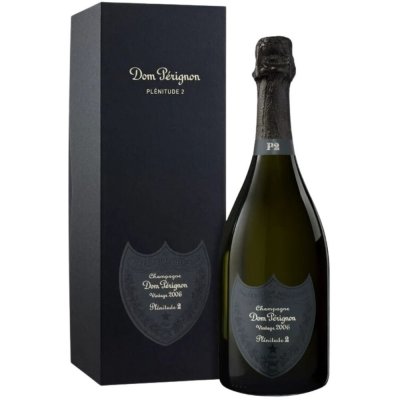 Dom Perignon Plénitude 2 Millesime Brut 2006 12,5% 0,75 l (holá láhev) – Zboží Dáma