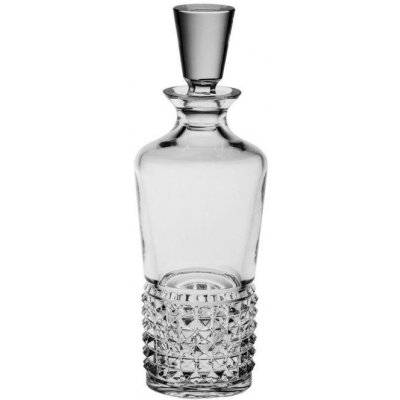 Bohemia Crystal Karafa na whisky Trinity 700 ml – Zboží Dáma