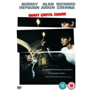 Wait Until Dark DVD